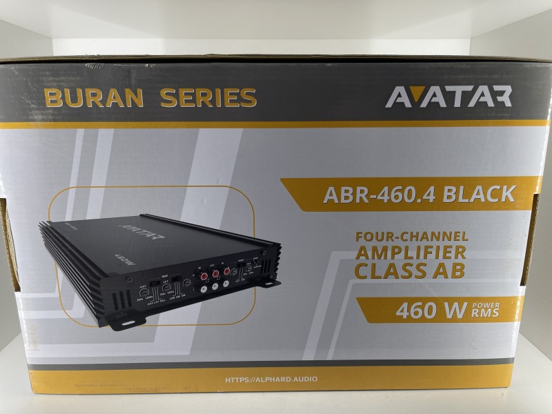 Avatar ABR-460.4 (Удалённый склад)